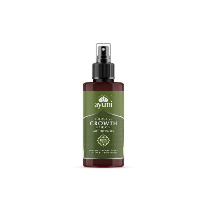 Ayumi Hair Growth Oil with Rosemary 100 ml