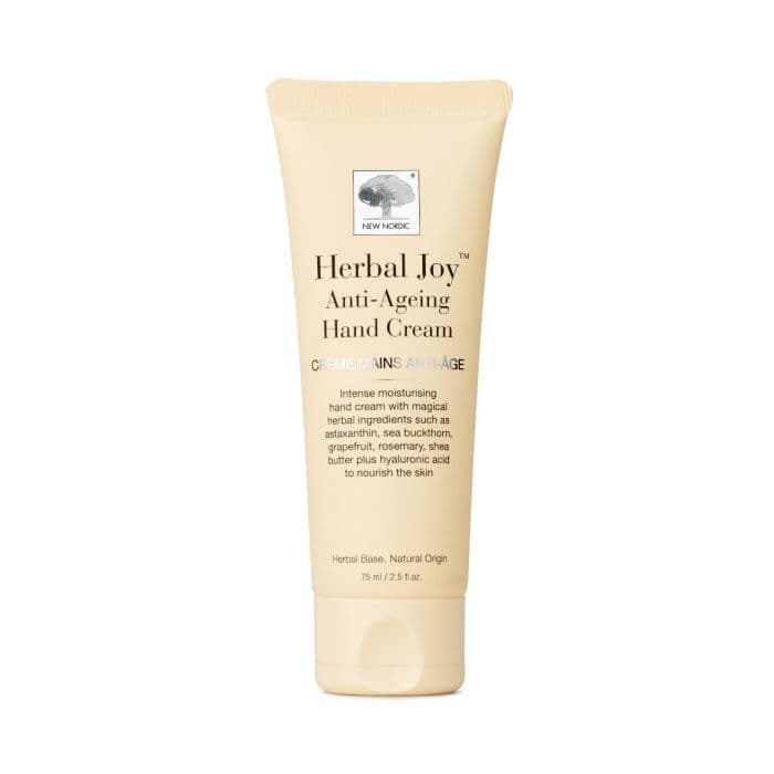 New Nordic Herbal Joy Anti-ageing håndkrem 75 ml