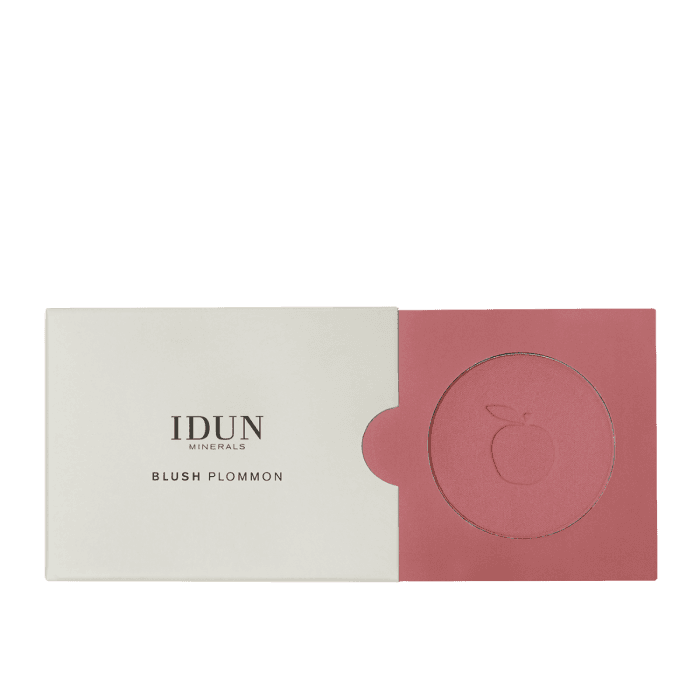IDUN Minerals Blush Plommon 5 gram