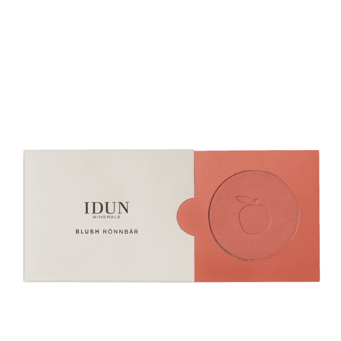 IDUN Minerals Blush Rönnbär 5 gram