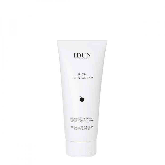IDUN Minerals Rich Body Cream 200 ml