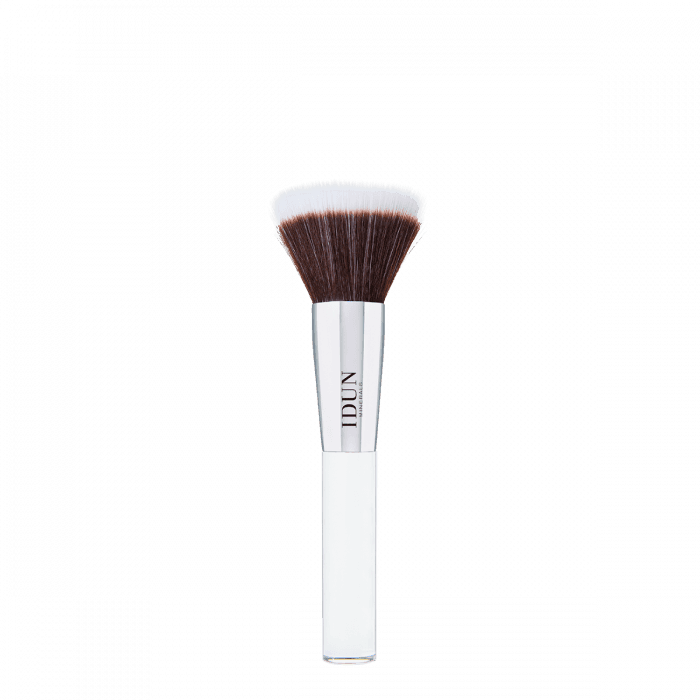 IDUN Minerals Stippling Brush 1 stk