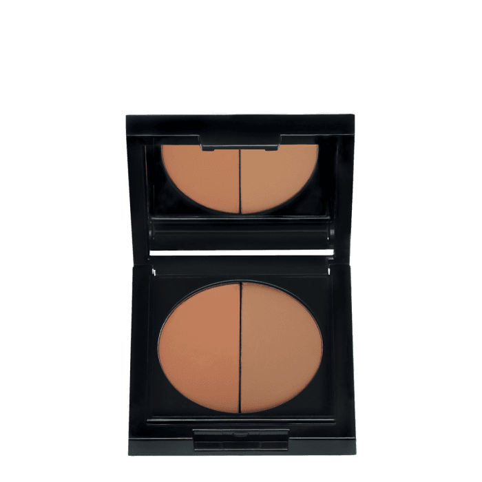 IDUN Minerals Concealer Månviol Duo-Concealer Light Brown 2,8 g