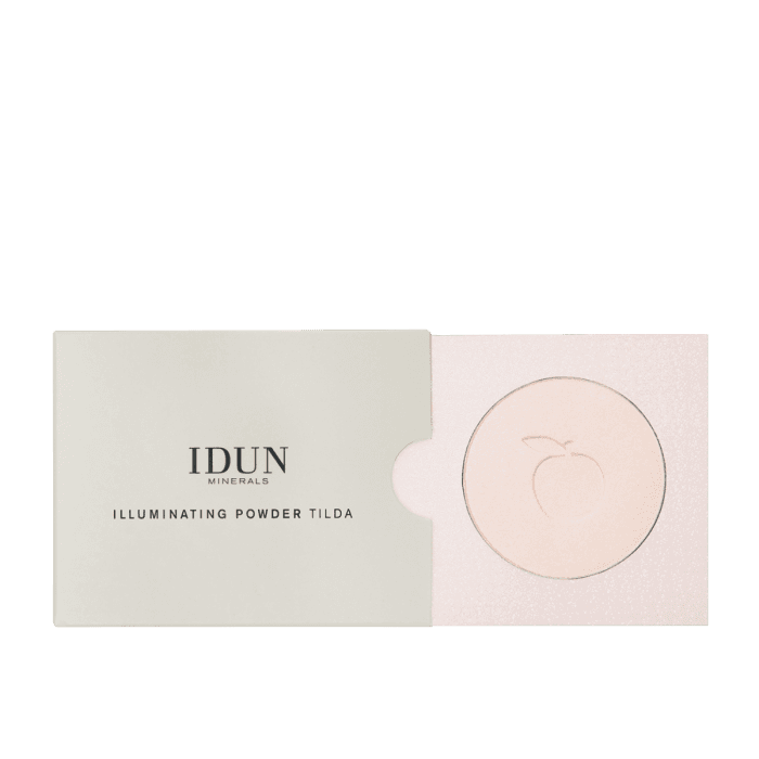 IDUN Minerals Translucent Mattifying Mineral Powder Tilda 3,5 g