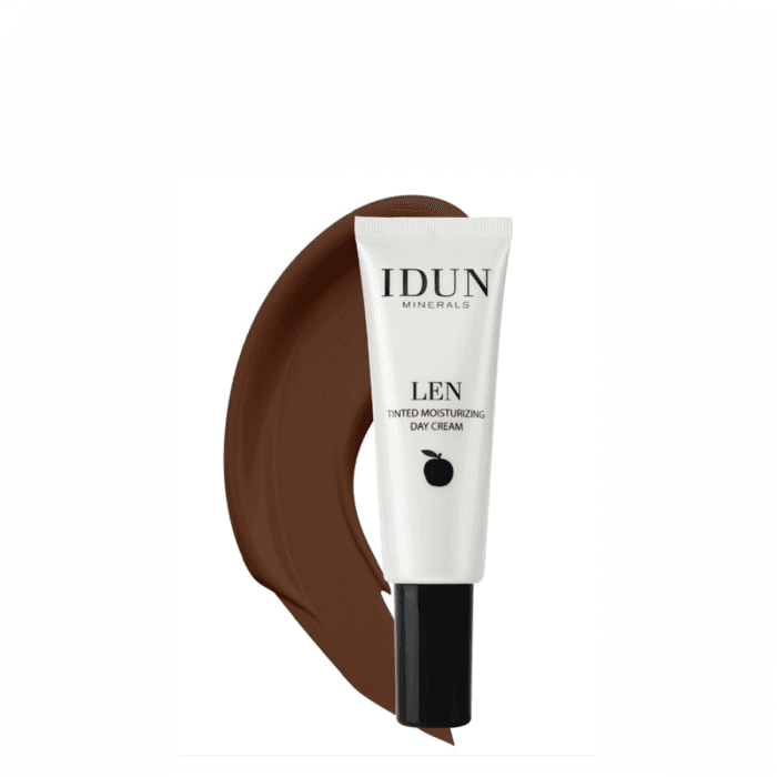 IDUN Minerals Len Tinted Day Cream Deep 50 ml