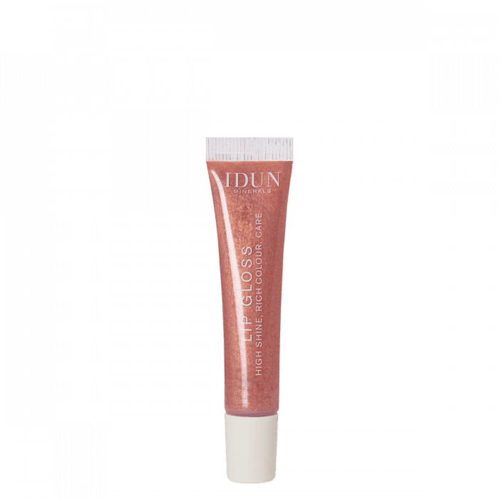 IDUN Minerals Lipgloss Charlotte 6 ml