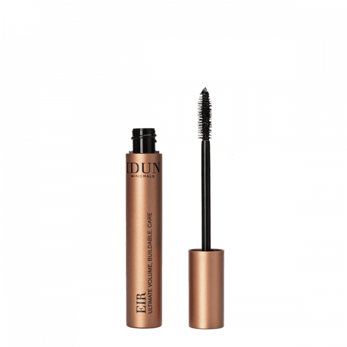 IDUN Minerals Mascara Eir Volume sort 13,5 ml