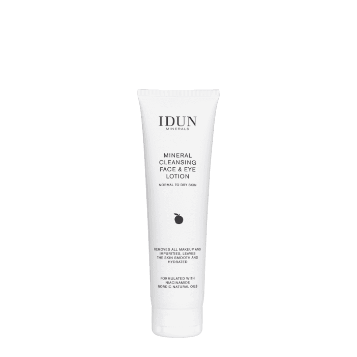 IDUN Minerals Mineral Cleansing Face & Eye Lotion 150 ml