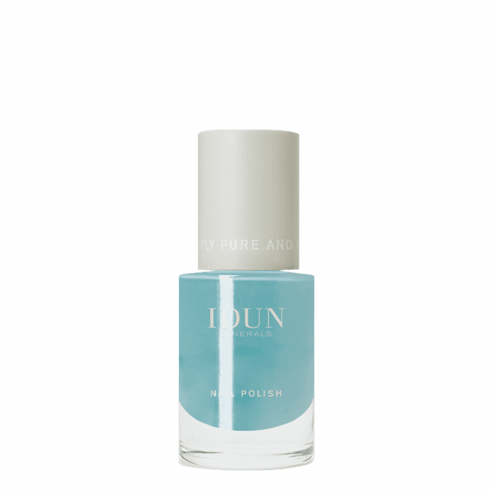 IDUN Minerals Nailpolish Azurit 11 ml