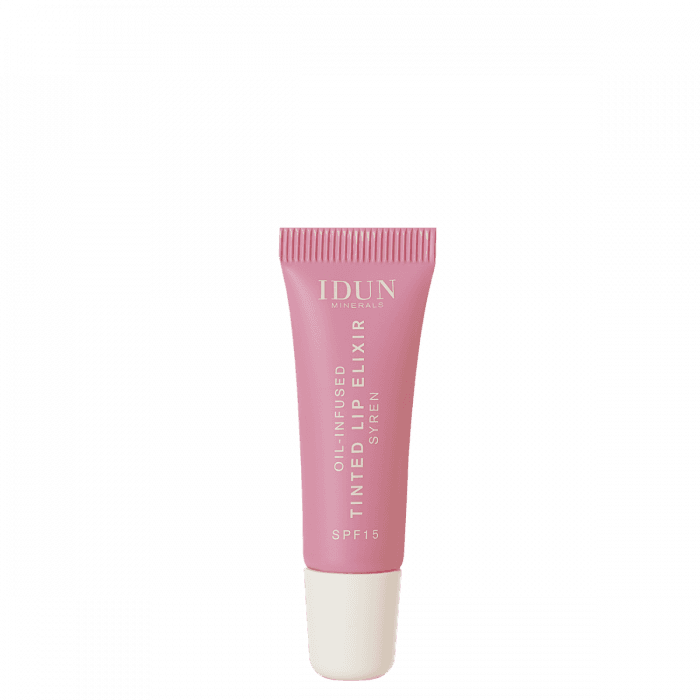 IDUN Minerals Tinted lip elixir Syren 8 ml