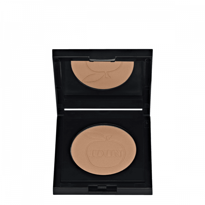 IDUN Minerals Finishing Powder Fantastisk Tan 3,5 g