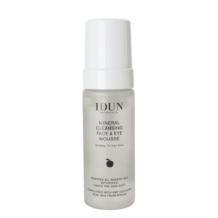 IDUN Minerals Skincare Cleansing Mousse 150 ml
