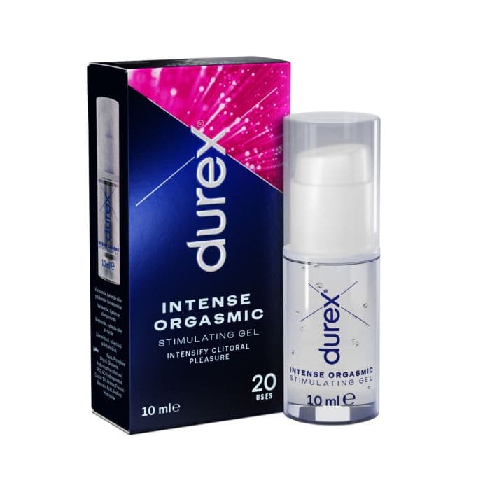 Durex Intense Orgasmekrem 10 ml