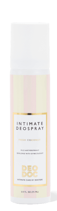 DeoDoc Intimate Deospray Fresh Coconut 75 ml
