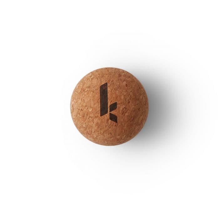 Kii Triggerball i kork 1 stk