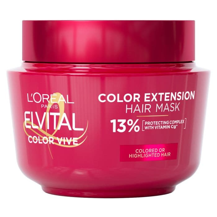 L'Oréal Paris Elvital Color-Vive Mask 300ml