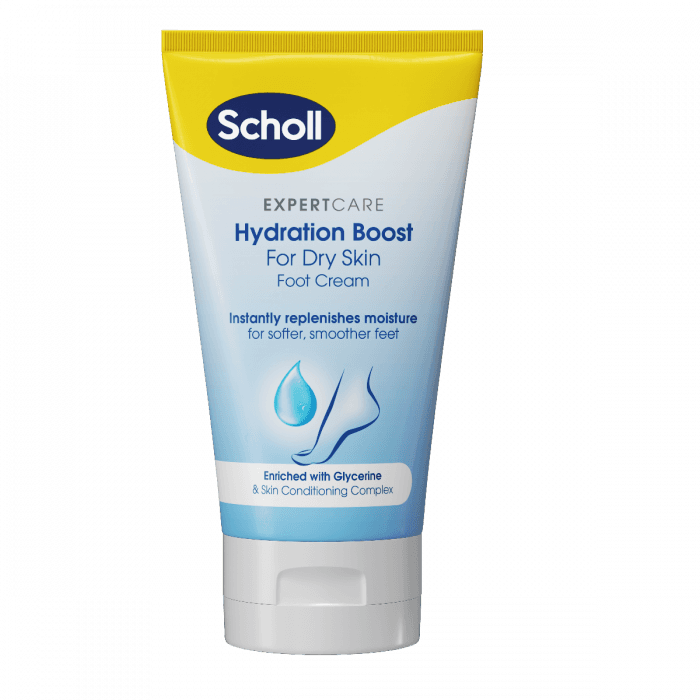 Scholl ExpertCare Daily Care fotkrem 150 ml