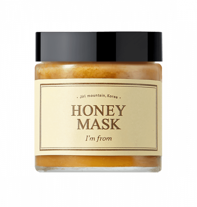 I'm from HONEY MASK 120 g