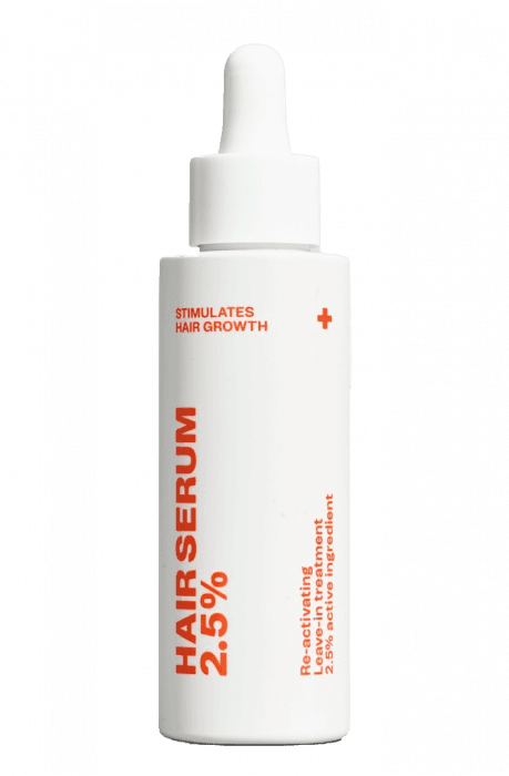 Swiss Clinic 2,5 % Hair Serum 50 ml