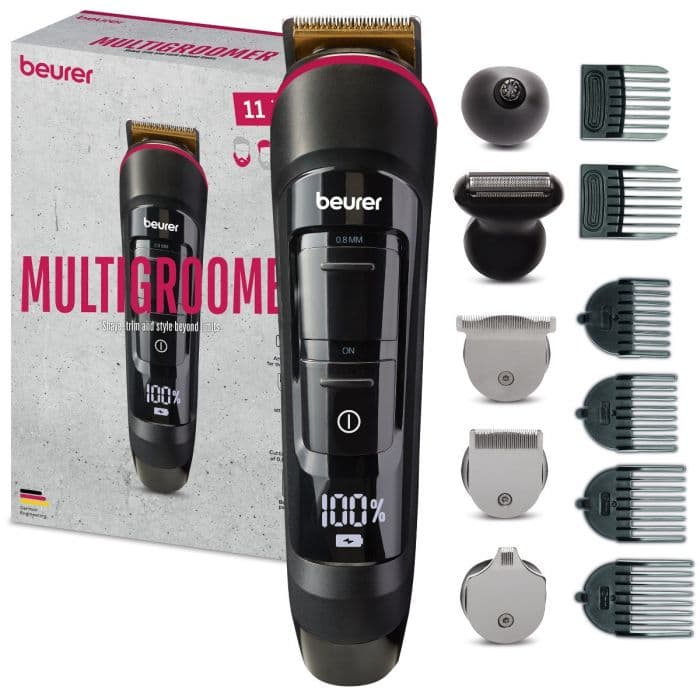 Beurer MN9X MultiGroomer for menn 1 stk