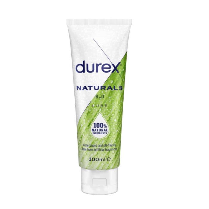 Durex Naturals Intimate Gel 100 ml