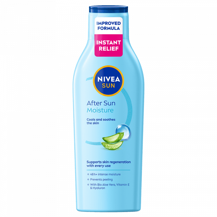 NIVEA After Sun Lotion 200 ml