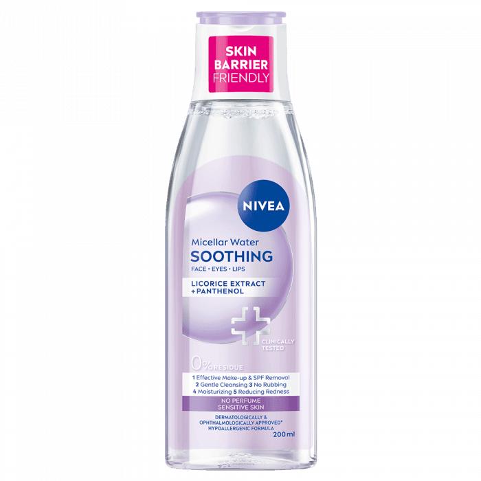 NIVEA Micellar Water Sensitive 200 ml