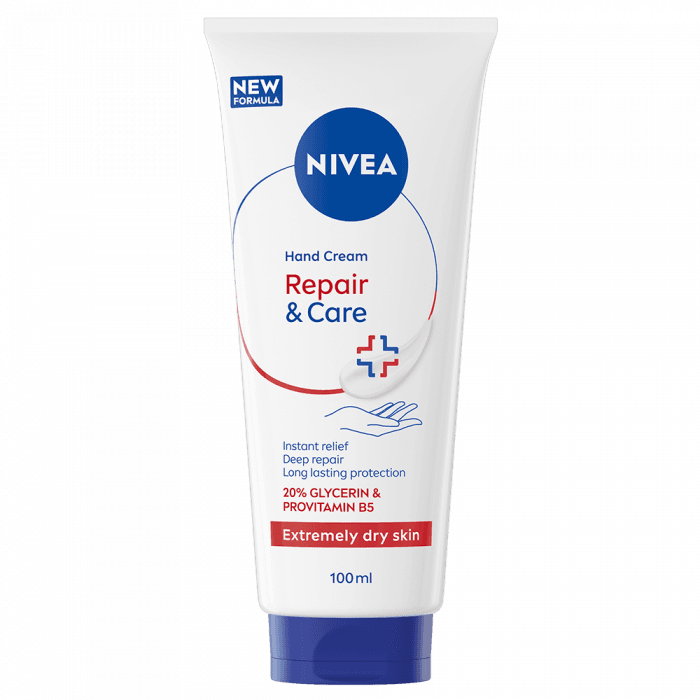 NIVEA Repair & Care Hand Cream 100 ml
