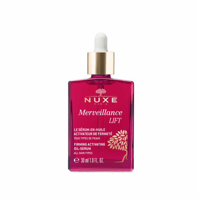 Nuxe Merveillance Lift Firming Activating Oil-Serum 30 ml