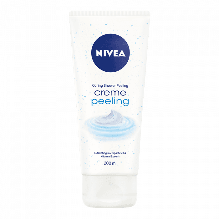 NIVEA Shower Creme Peeling 200 ml