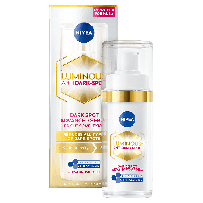 NIVEA Luminous 630 Anti Dark-Spot Serum 30 ml