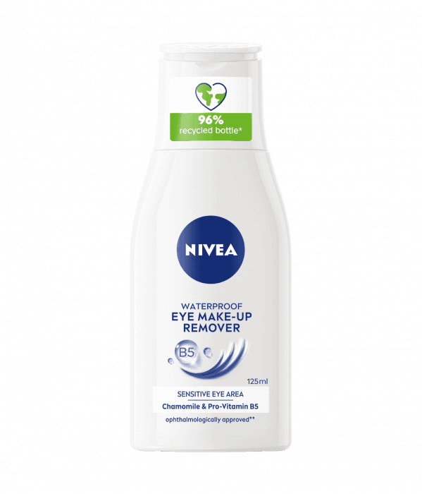 NIVEA Waterproof Make-up Remover 125 ml