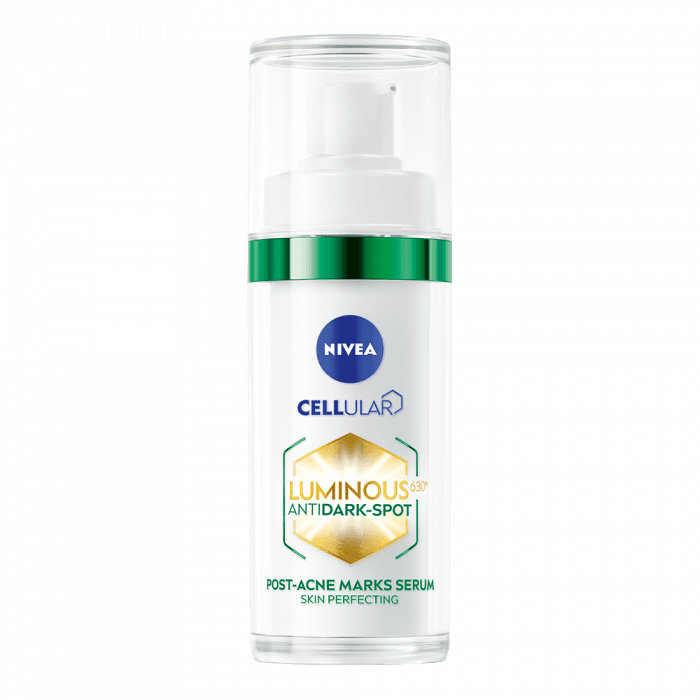 NIVEA Luminous 630 Anti Dark-Spot Post-Acne Serum 30 ml