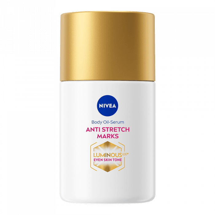NIVEA Luminous630 Anti Stretch Marks Body Oil-Serum 100 ml
