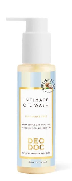 DeoDoc Intimate Oil Wash 100 ml