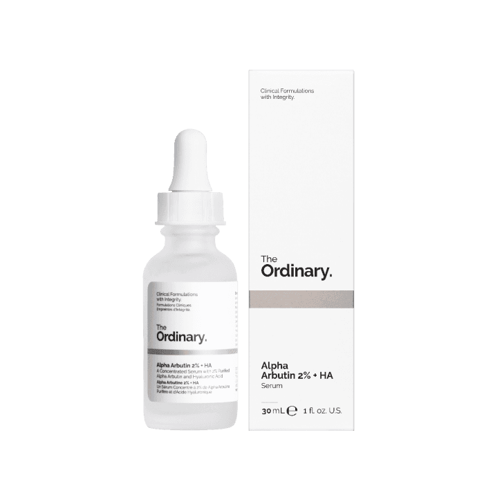 The Ordinary Alpha Arbutin 2% + HA 30 ml