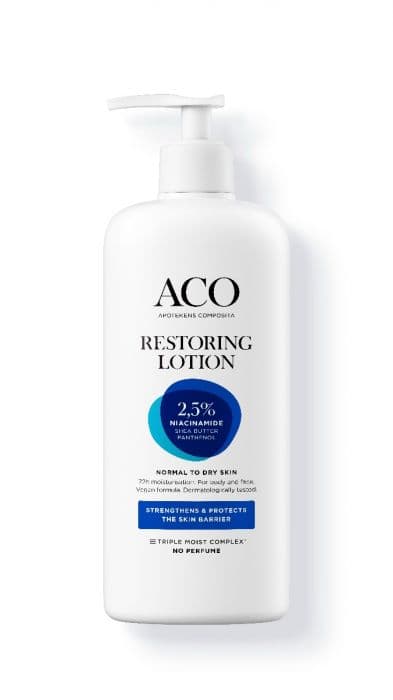 ACO Restoring Lotion UP 300 ml