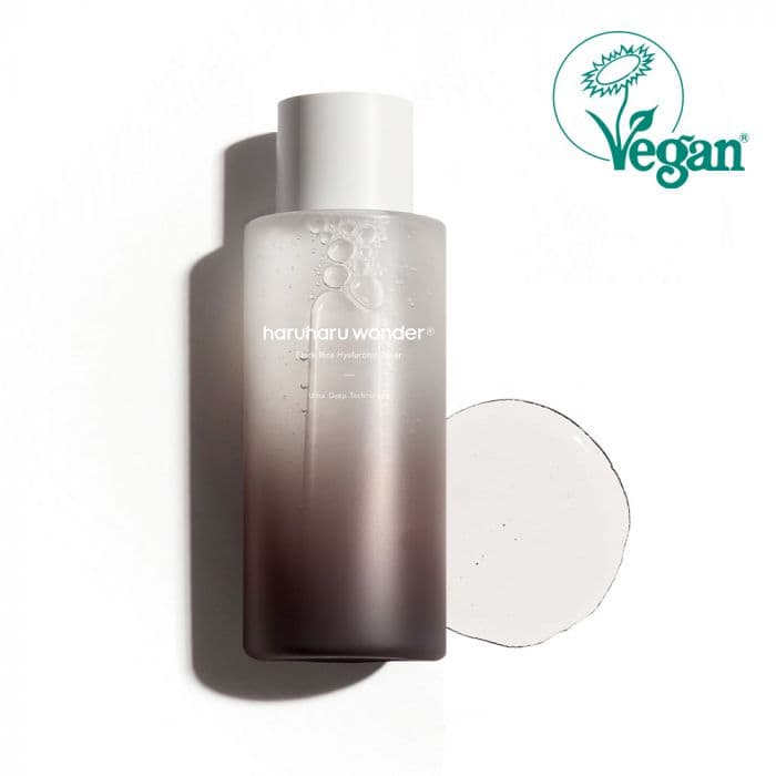 haruharu wonder Black Rice Hyaluronic Toner 300 ml