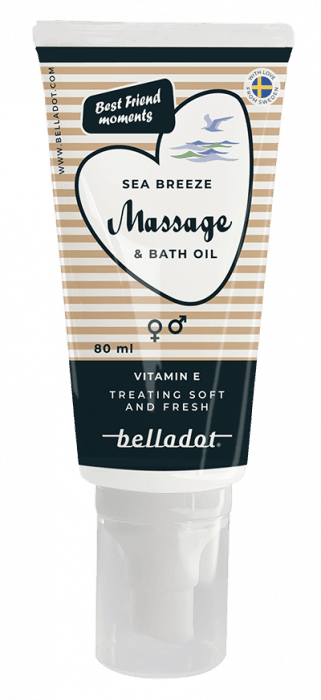 Belladot Sea Breeze Massage & Bath Oil 80 ml