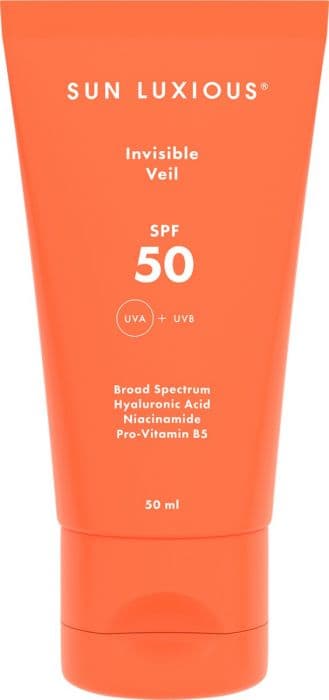 Sun Luxious® Invisible Veil face SPF 50+ 50 ml