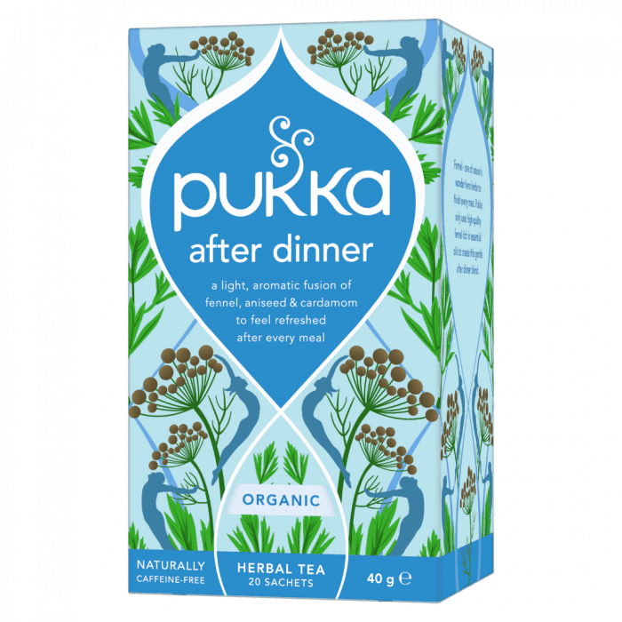 Pukka After Dinner te 20 stk
