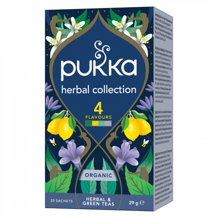 Pukka Herbal Collection te 20 stk