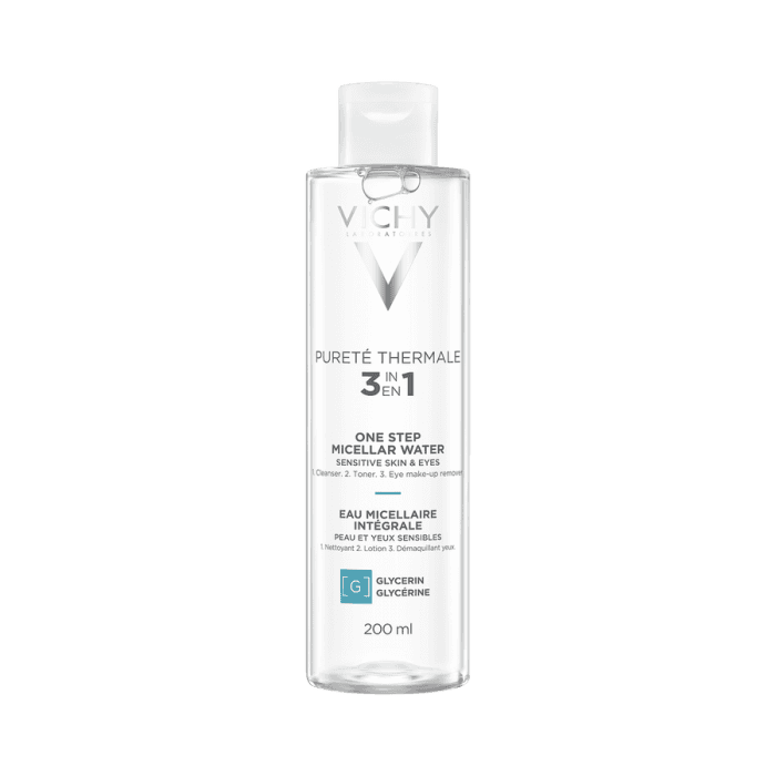 Vichy Purete Thermale Micellar Water 200 ml