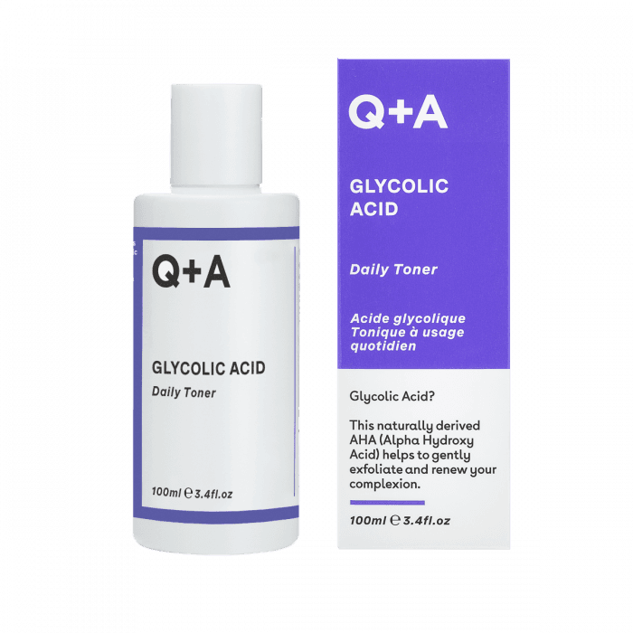 Q+A Glycolic Acid Daily Toner 100 ml