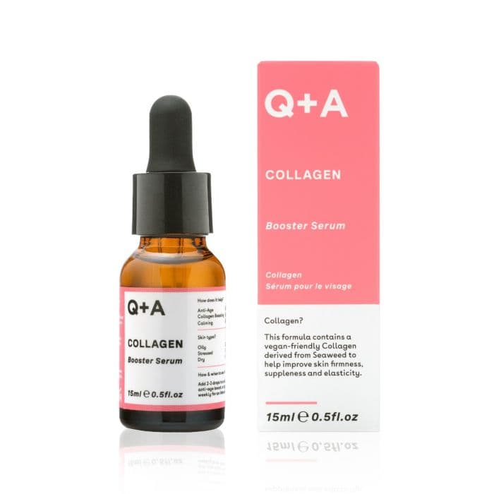 Q+A Collagen Booster Serum 15 ml