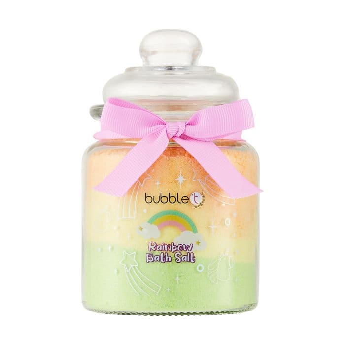 BubbbleT Rainbow badepulver 240 gr