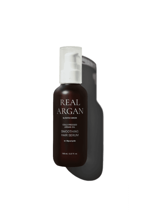 Rated Green Real Argan Cold Pressed Argan Oil Smoothing Hair Serum 150 ml