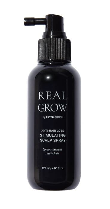 Rated Green Anti-Hair Loss Stimulating Scalp Spray 120ml