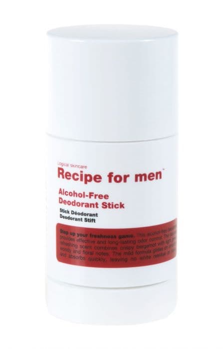 Recipe for men Deodorant Stick 75 ml