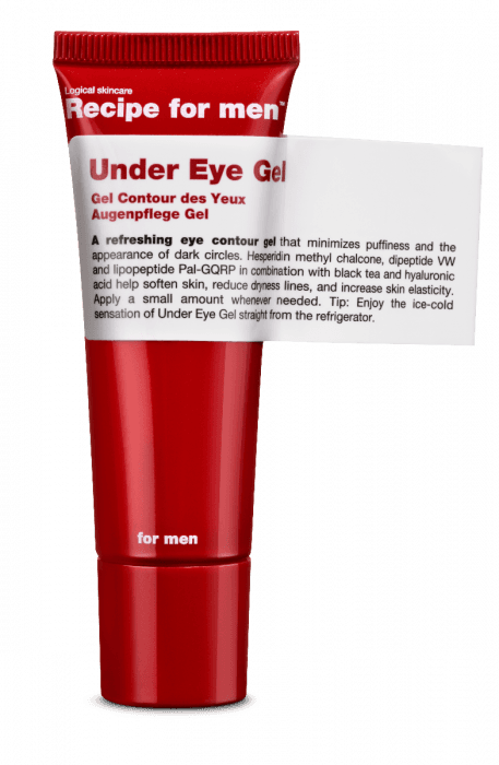Recipe for men Under Eye Gel 25 ml